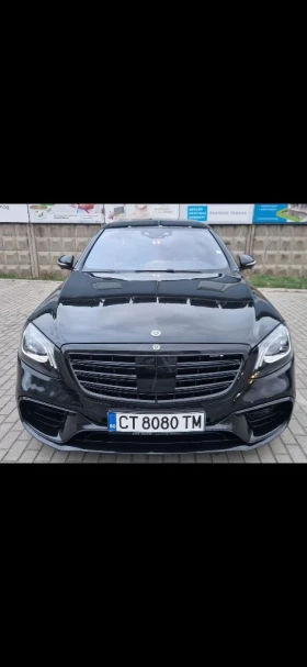 Mercedes-Benz S 350 Facelift 9G Amg Pack - 40000 € - 75553752 3