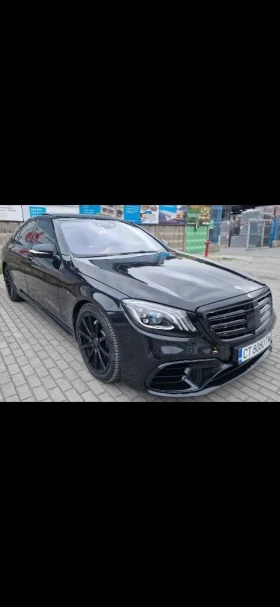 Mercedes-Benz S 350 Facelift 9G Amg Pack - 40000 € - 75553752 4