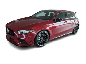 Mercedes-Benz A 35 4MATIC Hatch New Brakes All Wheel Drive | Mobile.bg � ����� ������ 7