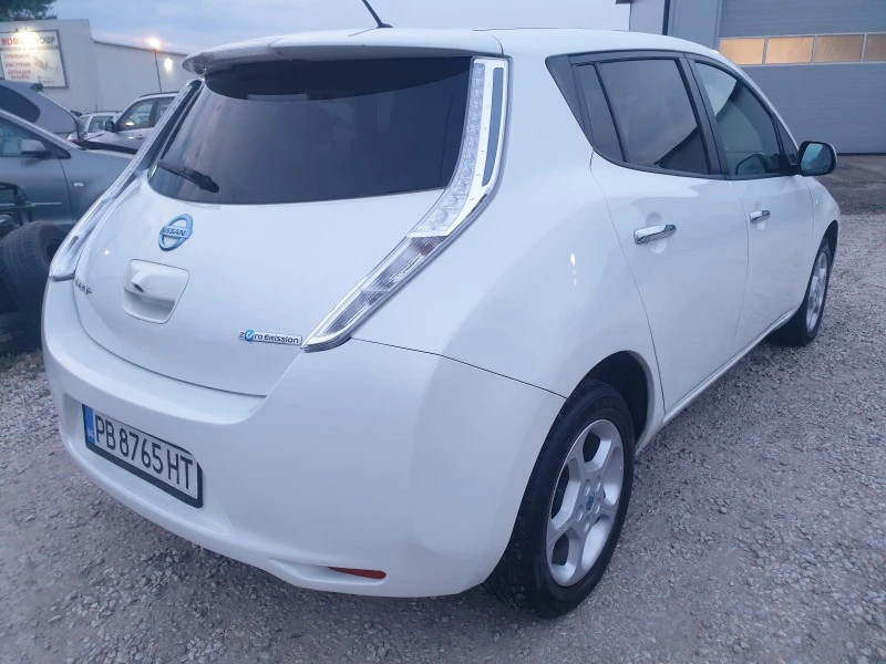 Nissan Leaf  30 KWh, снимка 5 - Автомобили и джипове - 41416455