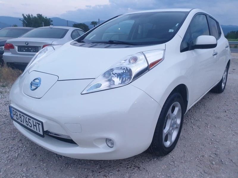 Nissan Leaf  30 KWh, снимка 1 - Автомобили и джипове - 41416455