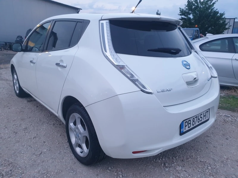 Nissan Leaf  30 KWh, снимка 7 - Автомобили и джипове - 41416455