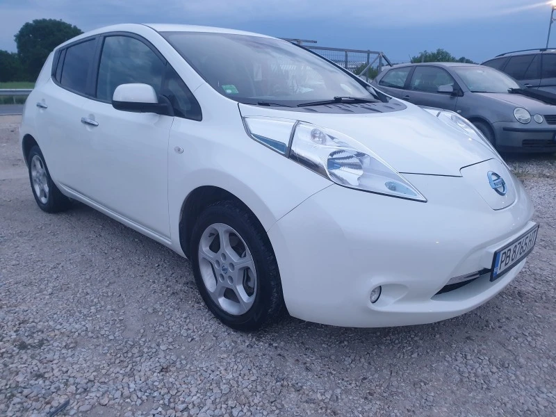 Nissan Leaf  30 KWh, снимка 3 - Автомобили и джипове - 41416455