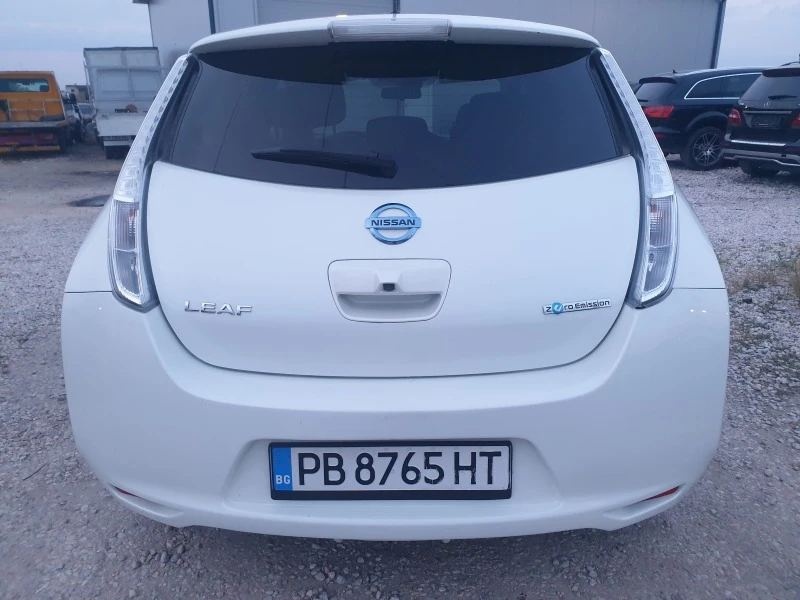 Nissan Leaf  30 KWh, снимка 6 - Автомобили и джипове - 41416455