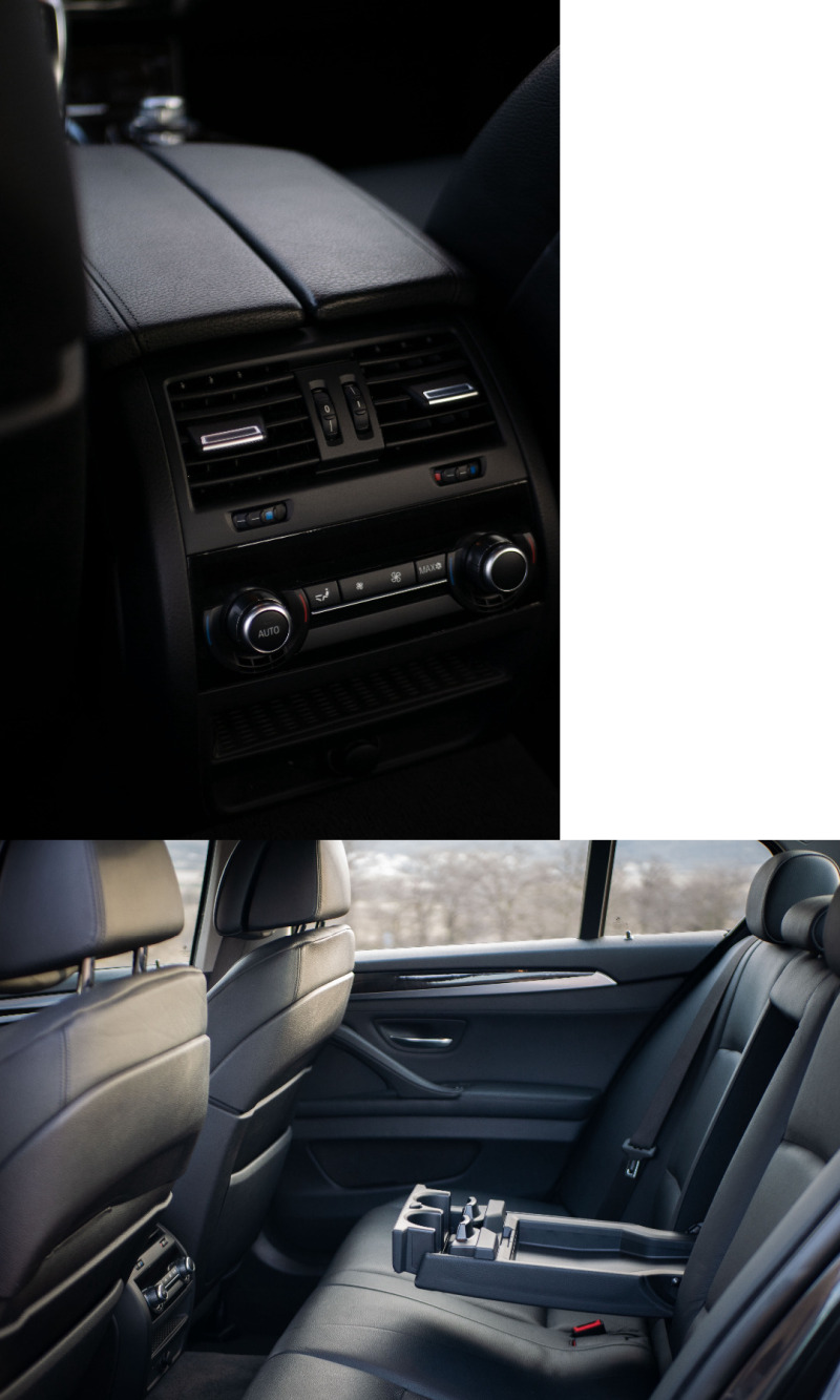 BMW 535, снимка 2 - Автомобили и джипове - 46406581