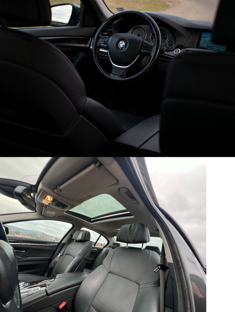 BMW 535, снимка 6 - Автомобили и джипове - 46406581