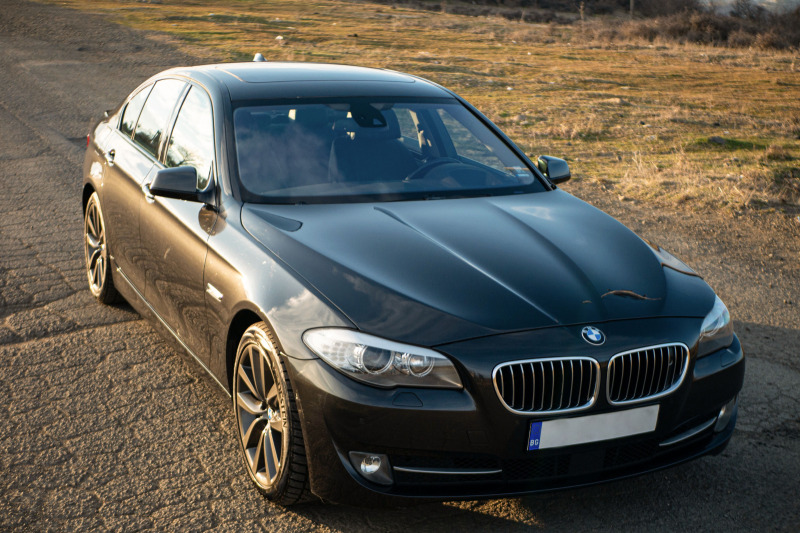 BMW 535, снимка 9 - Автомобили и джипове - 46406581