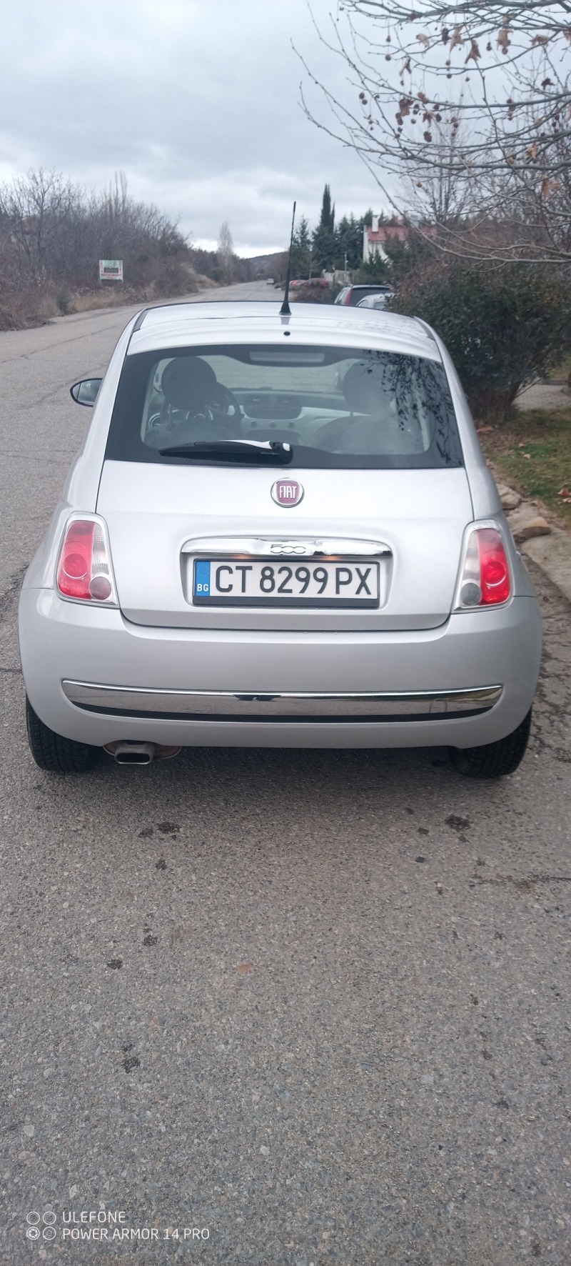 Fiat 500 1.3 multijet, снимка 4 - Автомобили и джипове - 46246298