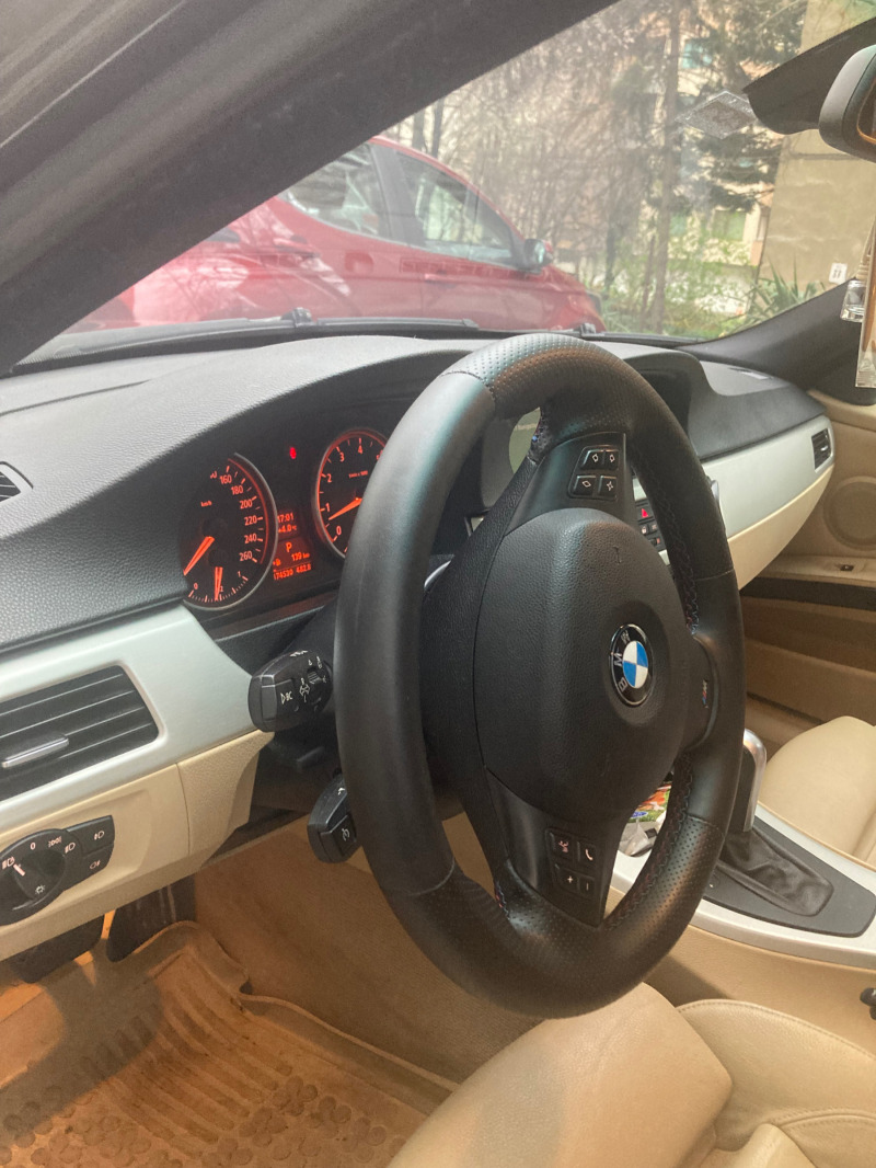 BMW 330 BMW 330XI, снимка 6 - Автомобили и джипове - 45480230
