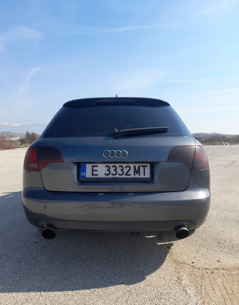 Audi A4 3.0, снимка 3 - Автомобили и джипове - 45606857