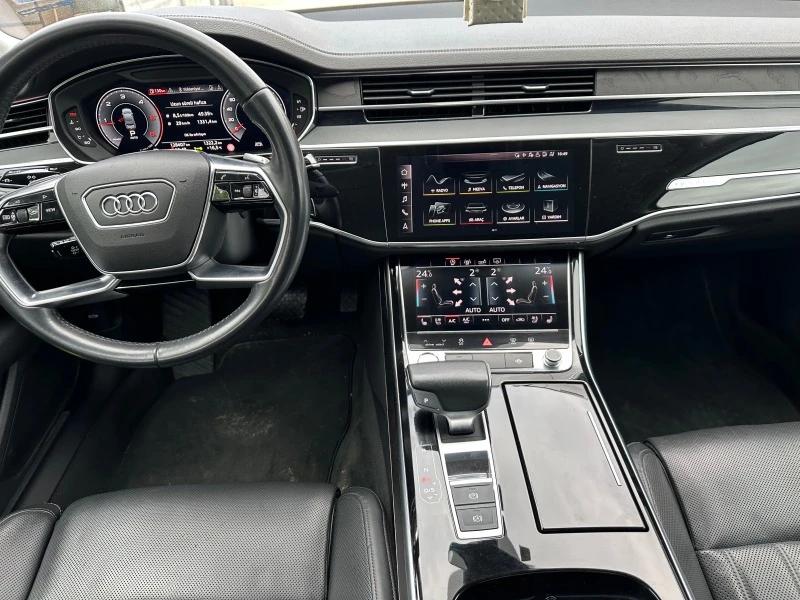 Audi A8 5.0 TDI Barter, снимка 12 - Автомобили и джипове - 45955668