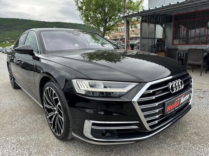 Audi A8 5.0 TDI Barter, снимка 2 - Автомобили и джипове - 45955668