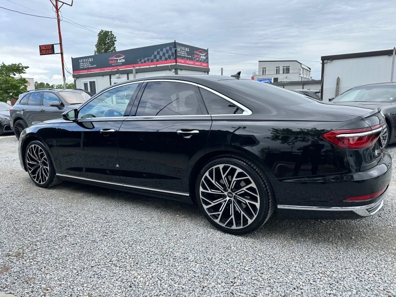 Audi A8 5.0 TDI Barter, снимка 7 - Автомобили и джипове - 45955668