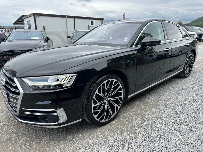 Audi A8 5.0 TDI Barter, снимка 10 - Автомобили и джипове - 45955668