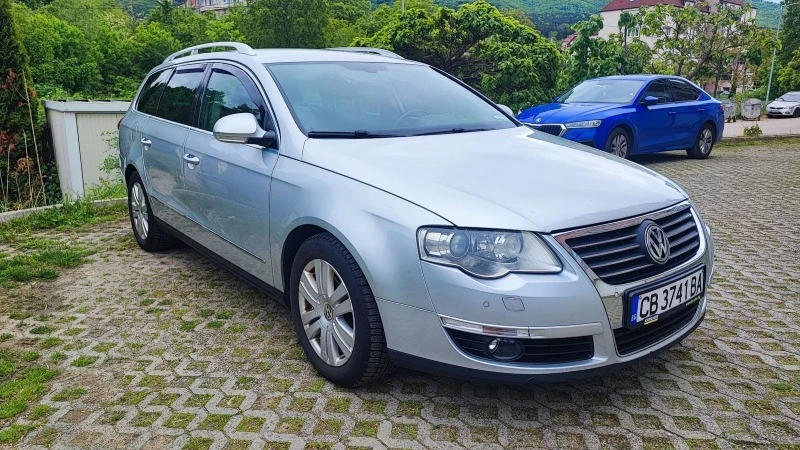 VW Passat 2.0 TDI 4 motion, снимка 5 - Автомобили и джипове - 46920481