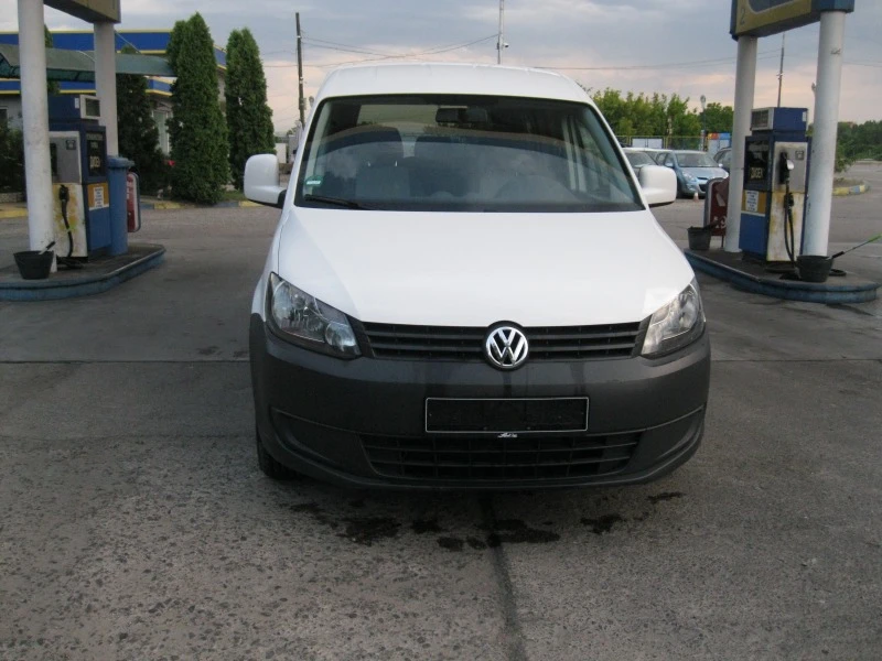 VW Caddy Тrendline BMT, снимка 2 - Автомобили и джипове - 46782834