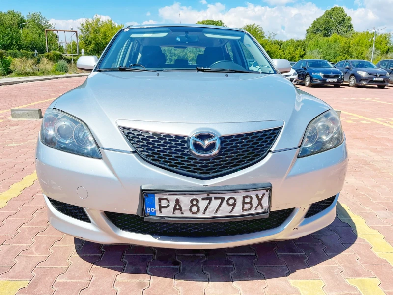 Mazda 3, снимка 9 - Автомобили и джипове - 46905757