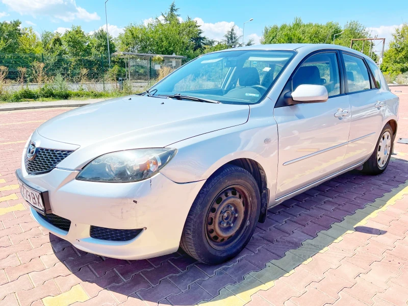 Mazda 3, снимка 14 - Автомобили и джипове - 46905757