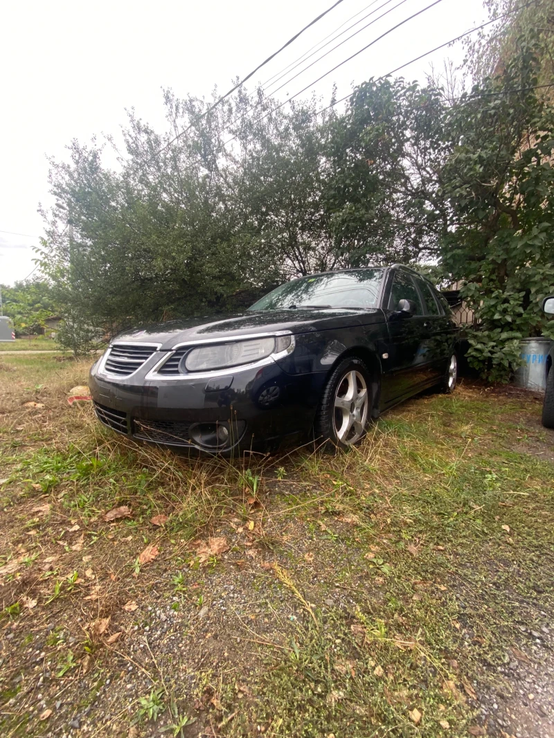 Saab 9-5 2.3 turbo, снимка 8 - Автомобили и джипове - 47740759