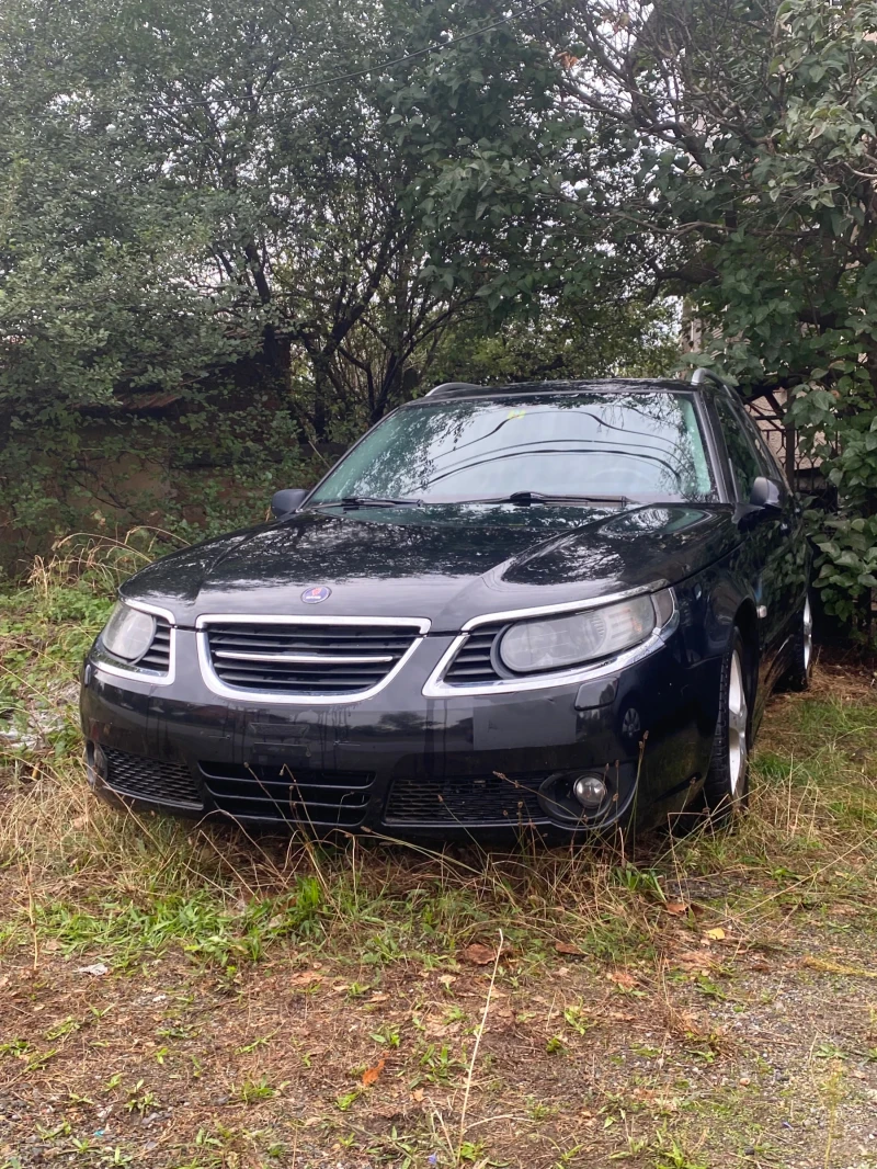 Saab 9-5 2.3 turbo, снимка 1 - Автомобили и джипове - 49462124