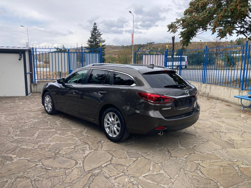 Mazda 6 2.2 SKYACTIV-D EURO 6B, снимка 7 - Автомобили и джипове - 47306593