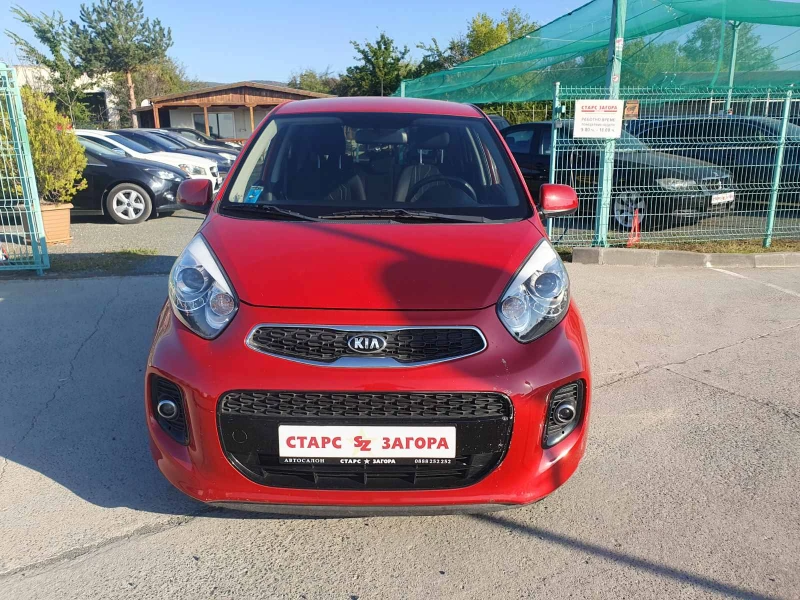 Kia Picanto 1, 0i газов инженцион Италия , снимка 2 - Автомобили и джипове - 47404834