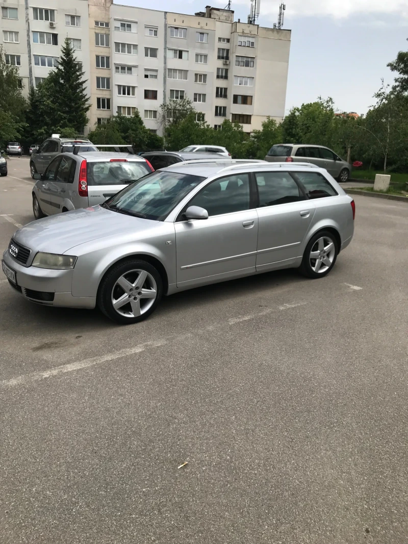 Audi A4 1, 9 TDI 131 6 скорости, снимка 3 - Автомобили и джипове - 47425804