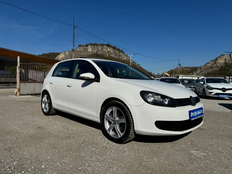 VW Golf 1.6TDI-ПАРКТРОНИК!!!, снимка 6 - Автомобили и джипове - 47691969