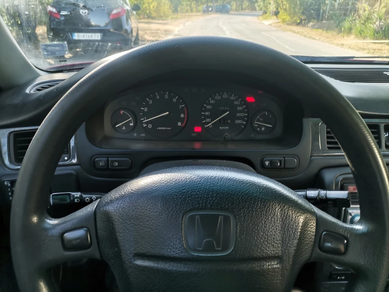 Honda Civic I SR Fastback, снимка 6 - Автомобили и джипове - 47709670