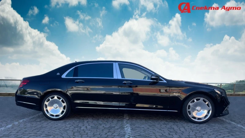 Mercedes-Benz S 560  MAYBACH, Лизинг, снимка 2 - Автомобили и джипове - 47762283