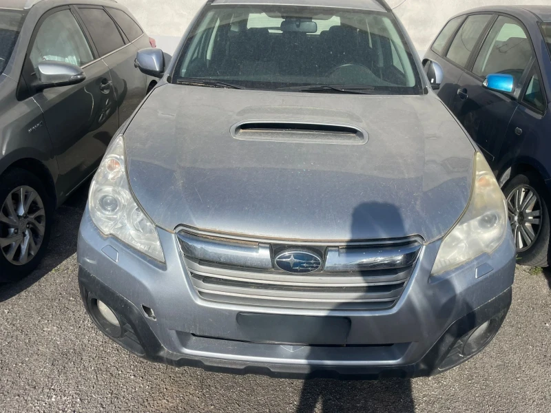 Subaru Outback 3 serie  2.0D CVT Exclusive (110 kw), снимка 1 - Автомобили и джипове - 47932848