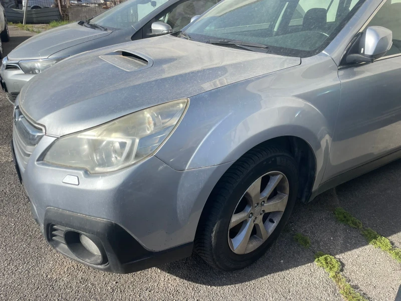 Subaru Outback 3 serie  2.0D CVT Exclusive (110 kw), снимка 13 - Автомобили и джипове - 47932848