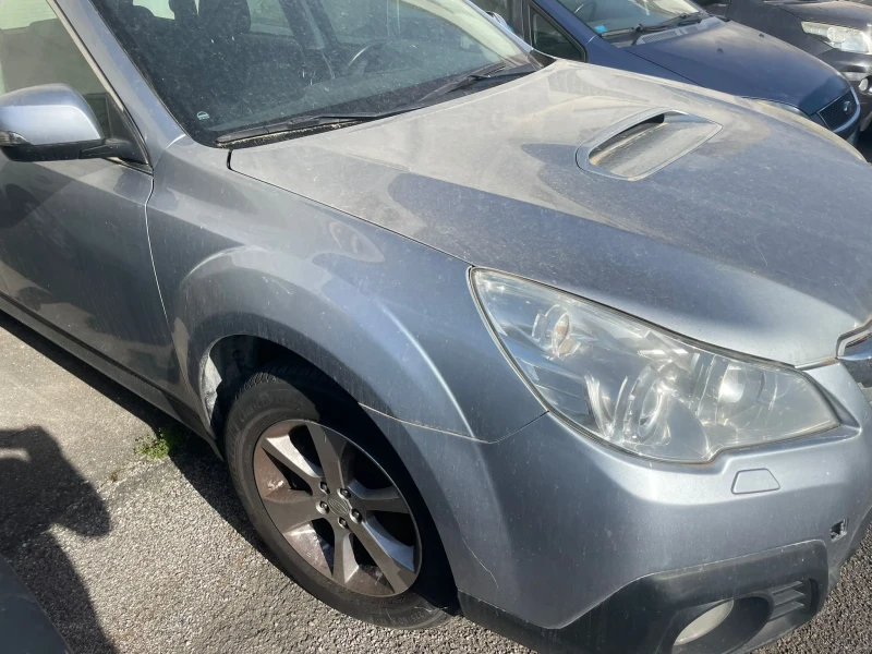 Subaru Outback 3 serie  2.0D CVT Exclusive (110 kw), снимка 3 - Автомобили и джипове - 47932848