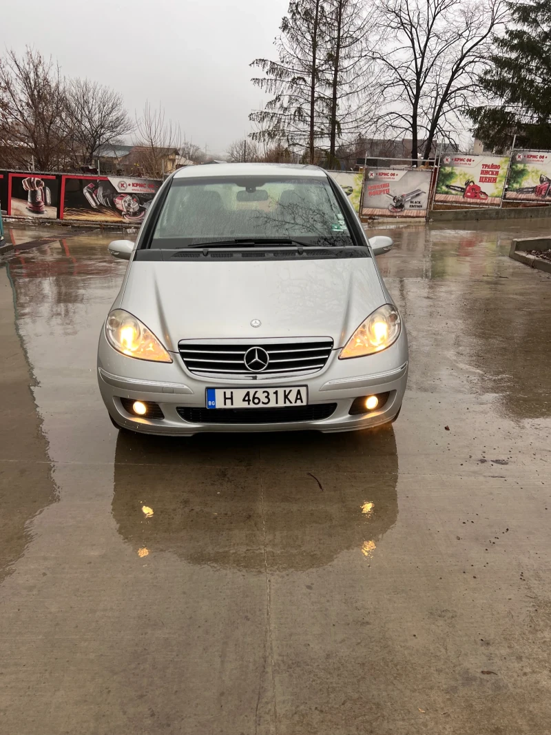 Mercedes-Benz A 160 A160 Cdi , снимка 7 - Автомобили и джипове - 48675849