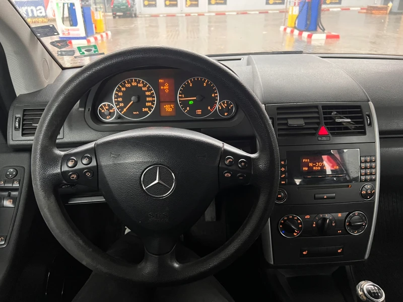 Mercedes-Benz A 160 A160 Cdi , снимка 8 - Автомобили и джипове - 48675849