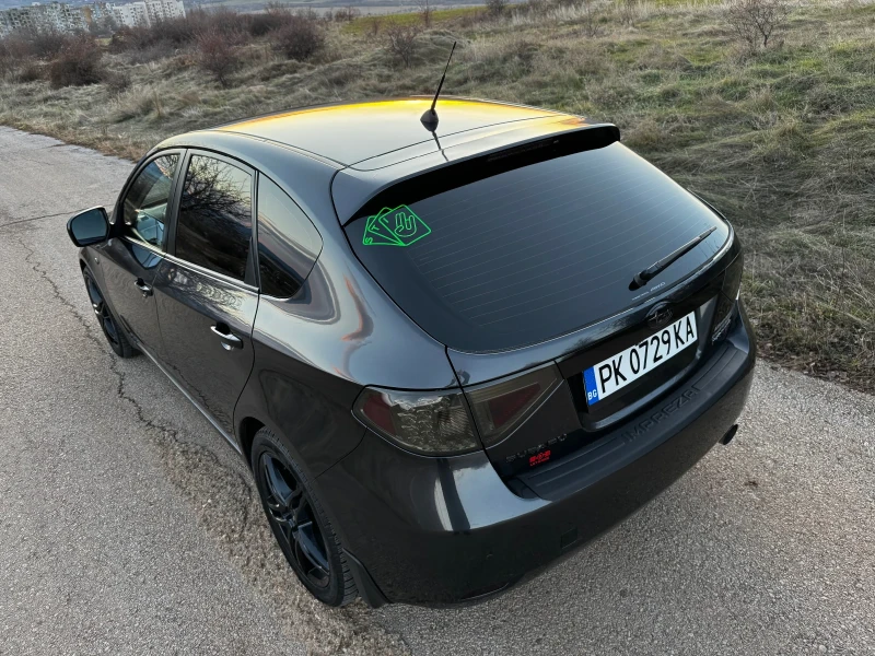 Subaru Impreza 1.5R* AWD, снимка 4 - Автомобили и джипове - 48287179