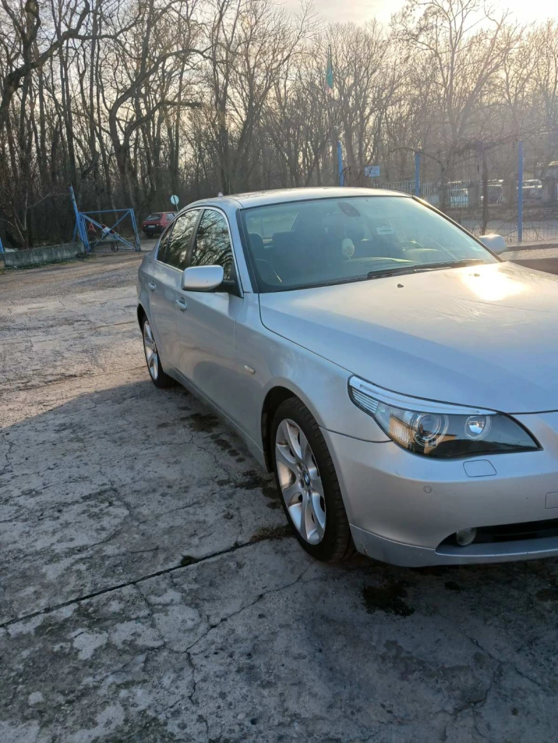 BMW 530 530xd-Е60, снимка 2 - Автомобили и джипове - 48406559