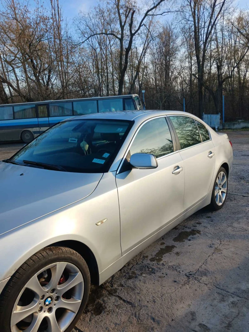 BMW 530 530xd-Е60, снимка 4 - Автомобили и джипове - 48406559