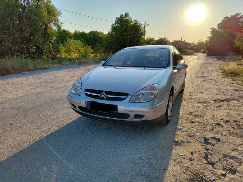 Citroen C5 2.2, снимка 3 - Автомобили и джипове - 48559572