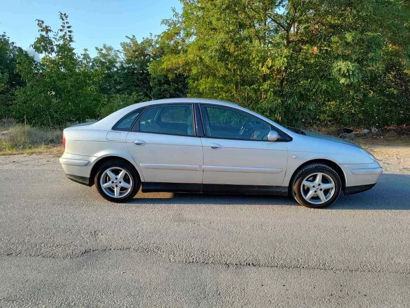 Citroen C5 2.2, снимка 6 - Автомобили и джипове - 48559572