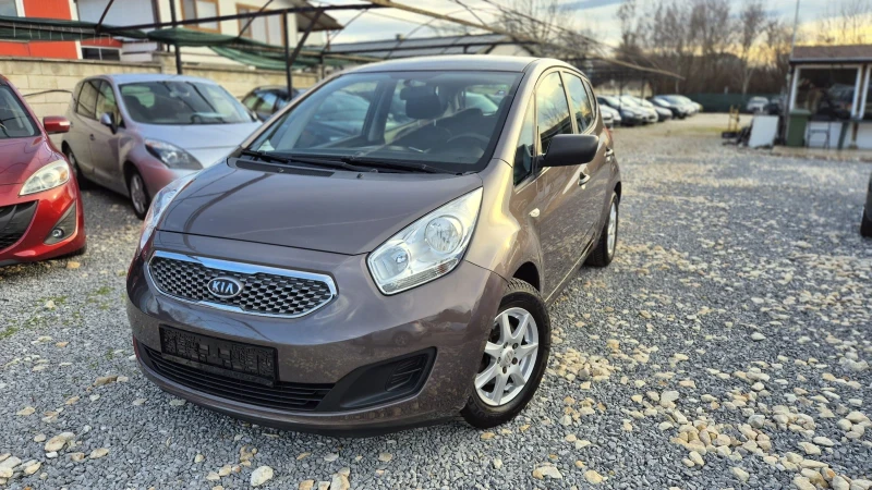 Kia Venga 1.4, снимка 5 - Автомобили и джипове - 48588846