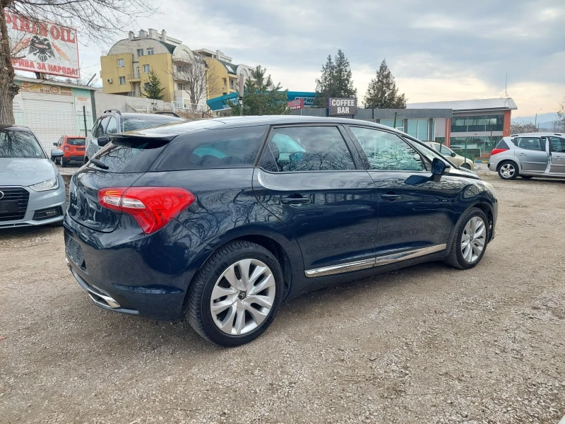 Citroen DS5 1.6HDI, снимка 7 - Автомобили и джипове - 48836395