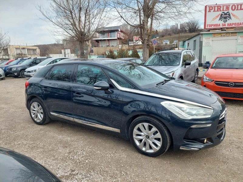 Citroen DS5 1.6HDI, снимка 4 - Автомобили и джипове - 48836395