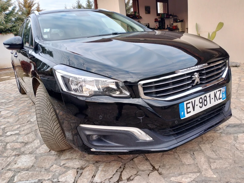 Peugeot 508 SW, снимка 3 - Автомобили и джипове - 49511701