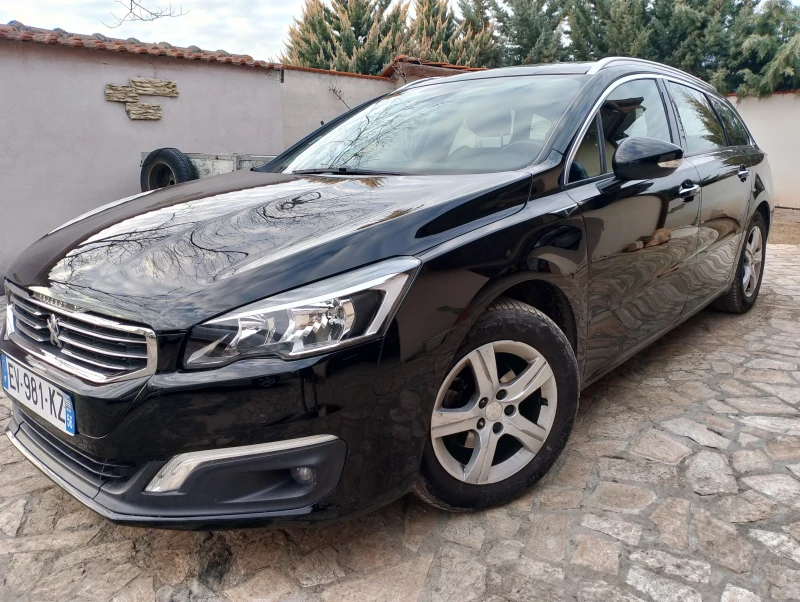 Peugeot 508 SW, снимка 1 - Автомобили и джипове - 49511701