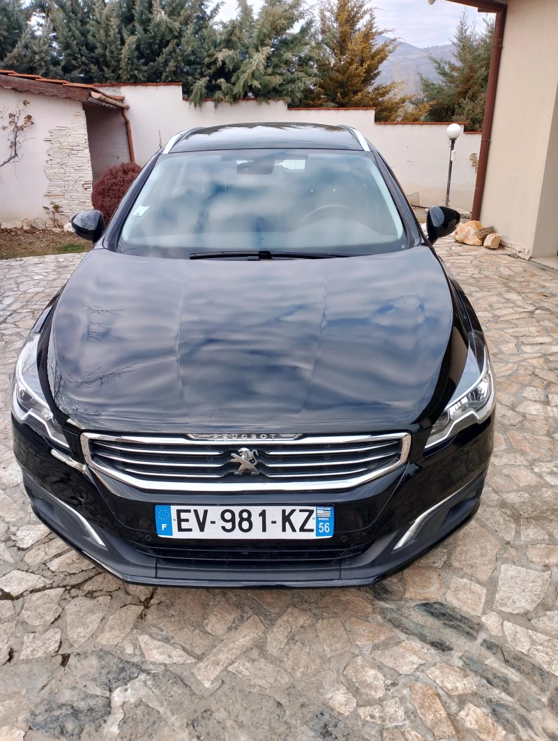 Peugeot 508 SW, снимка 2 - Автомобили и джипове - 49511701