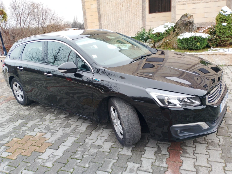 Peugeot 508 SW, снимка 5 - Автомобили и джипове - 49027128