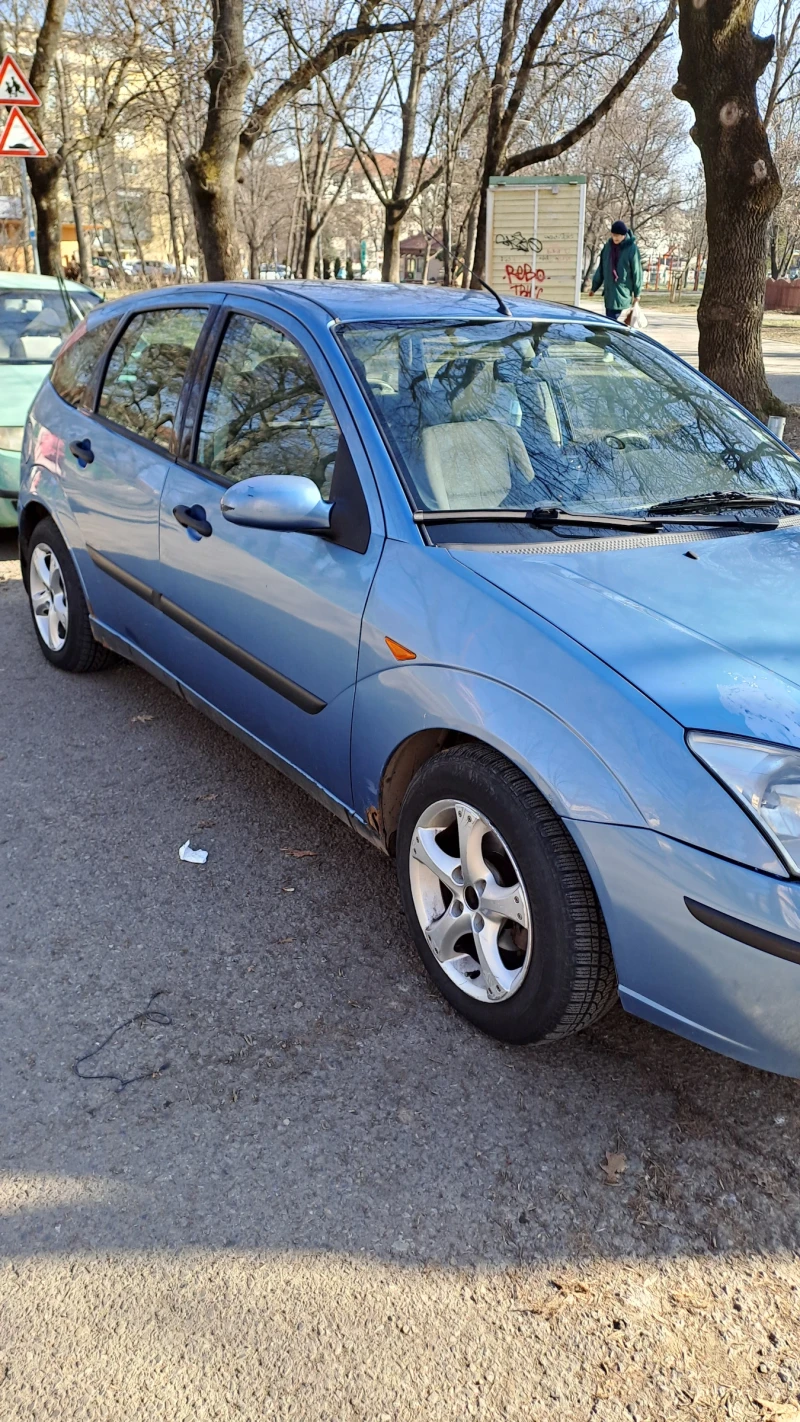 Ford Focus Tdci 1.8 Dizel, снимка 3 - Автомобили и джипове - 49100519