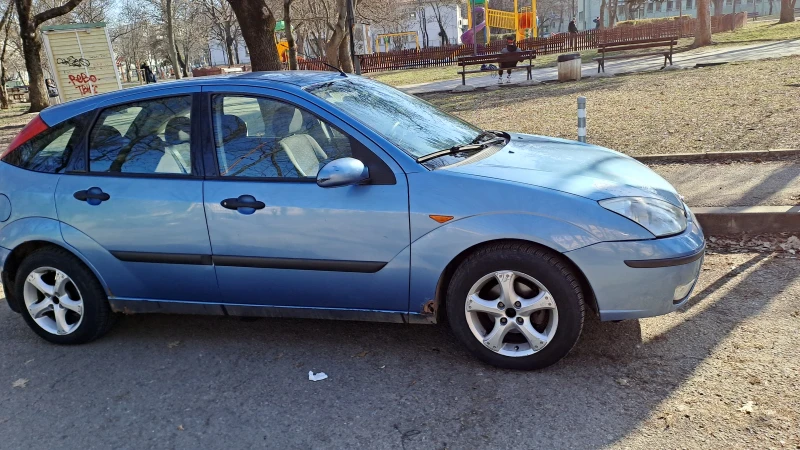 Ford Focus Tdci 1.8 Dizel, снимка 4 - Автомобили и джипове - 49100519