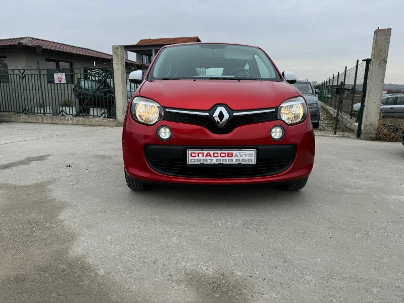 Renault Twingo 1.0 I evro 6, снимка 3 - Автомобили и джипове - 49152543